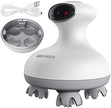 Cordless Portable Head Massager ST-702