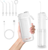Cordless Mini Water Flosser Oral Irrigator