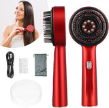 3 in 1 Electric Scalp Massager & Hair Oil Applicator