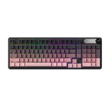 Furycube IP98 98-Key Waterproof RGB Backlit Membrane Keyboard