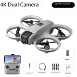 JSX01-4K Dual Camera Mini Drone