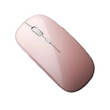 Apple Style Wireless Rechargeable Mouse