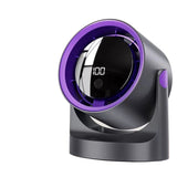 F11 Desktop Circulating Fan with LED Display