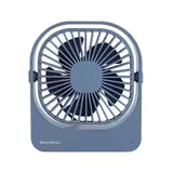 Pluzz F102 Silent Table Fan