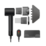 Pluzz X116 Ultra Compact Hair Dryer