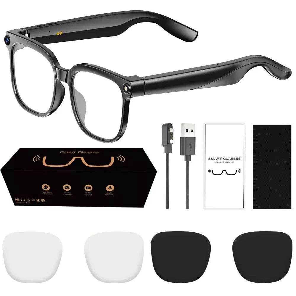 Smart Glasses 800MP