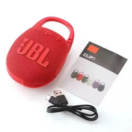 JBL Clip 5 Speaker
