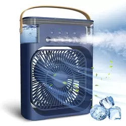 BG-F4 Large Five Hole Ice Mist Fan