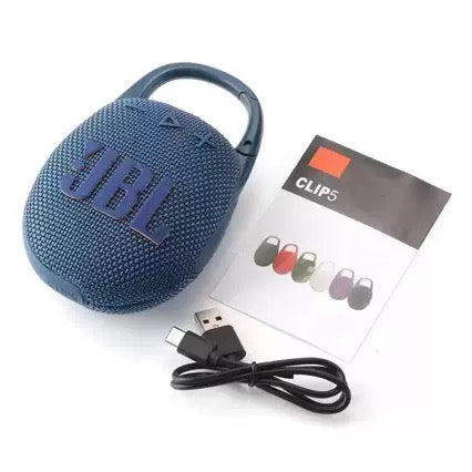 JBL Clip 5 Speaker