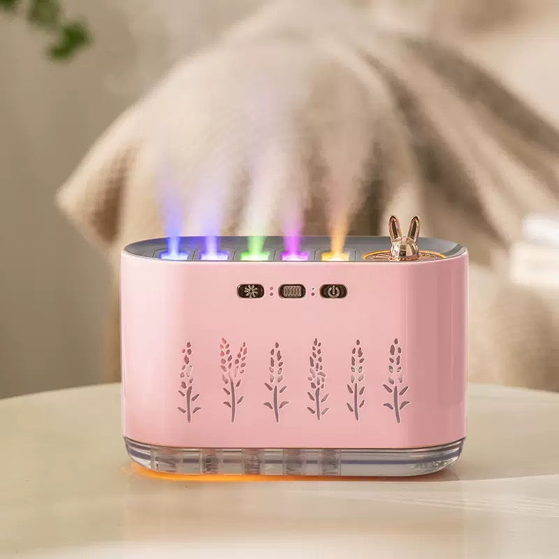 Pickup Fountain Aroma Humidifier