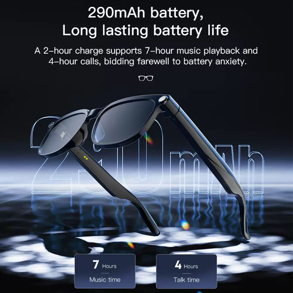 Smart Glasses 800MP