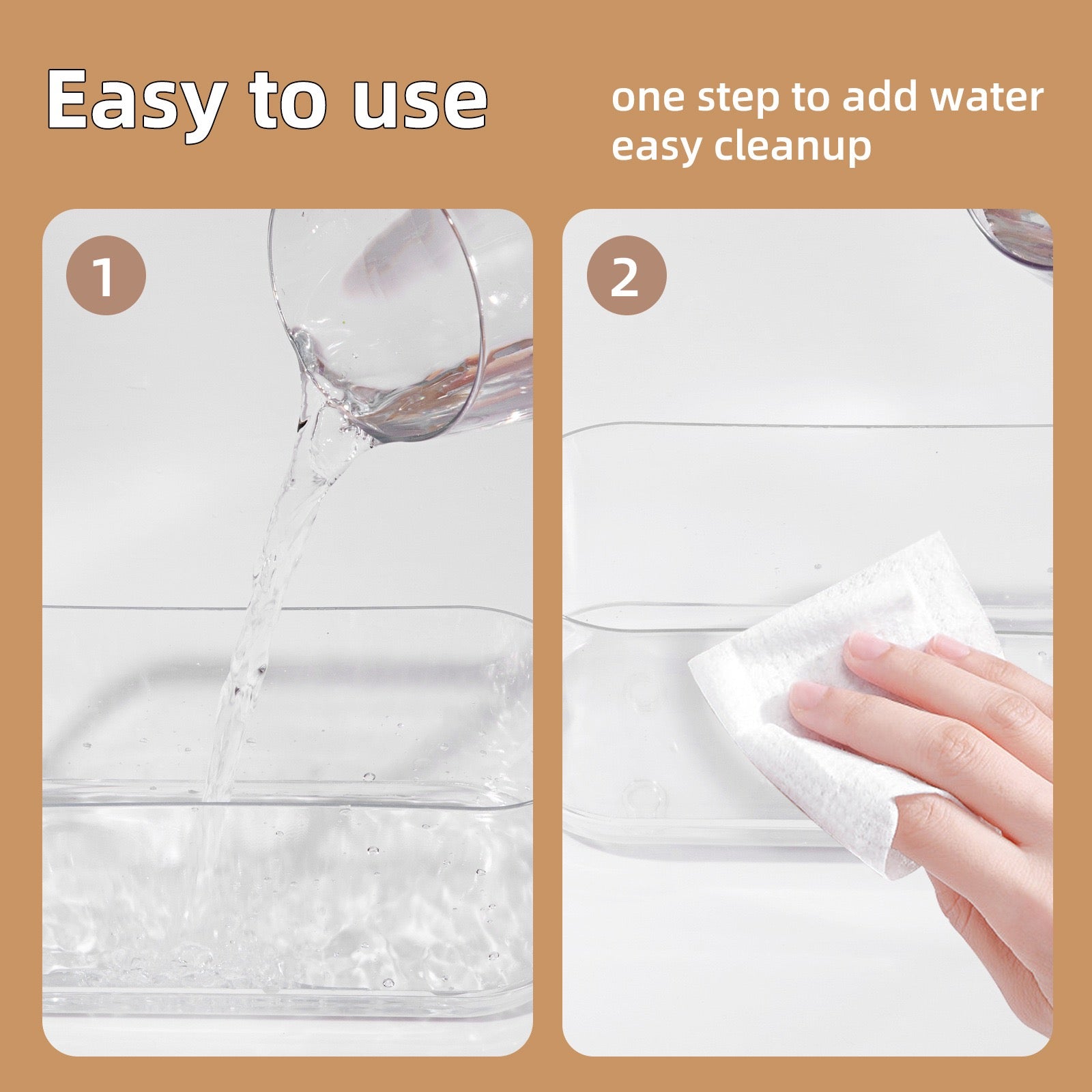 Pickup Fountain Aroma Humidifier