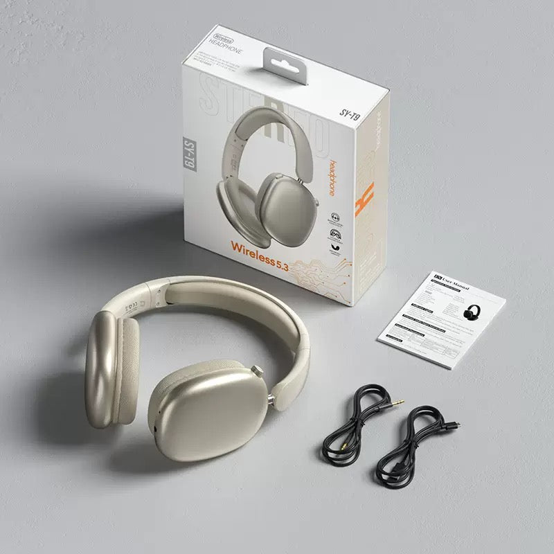 SY-T9 Wireless Headphones