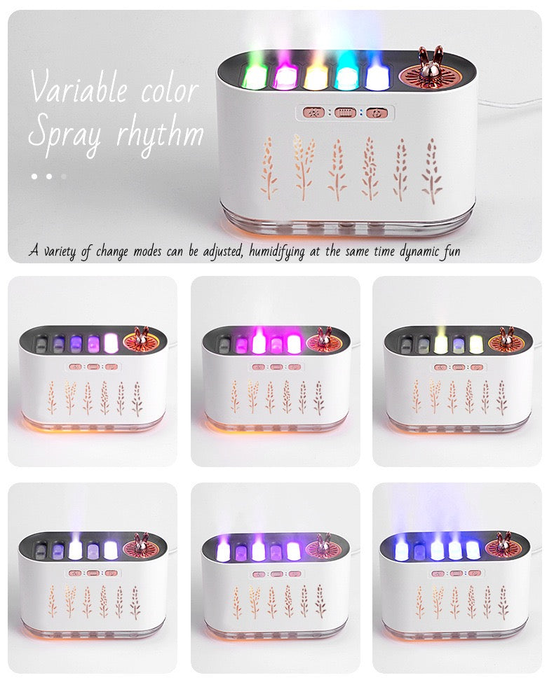 Pickup Fountain Aroma Humidifier