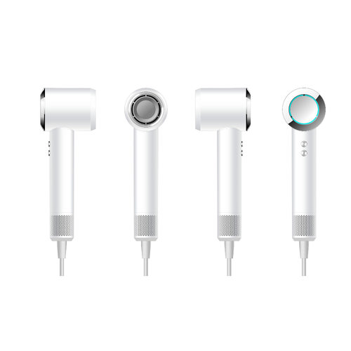 Pluzz Hair Dryer X116 BLDC