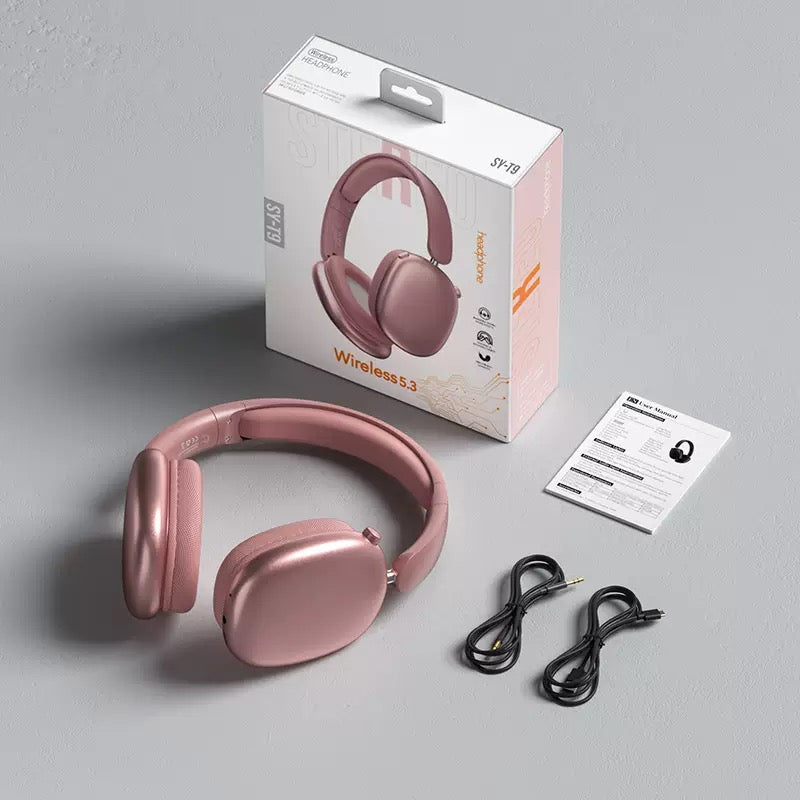 SY-T9 Wireless Headphones