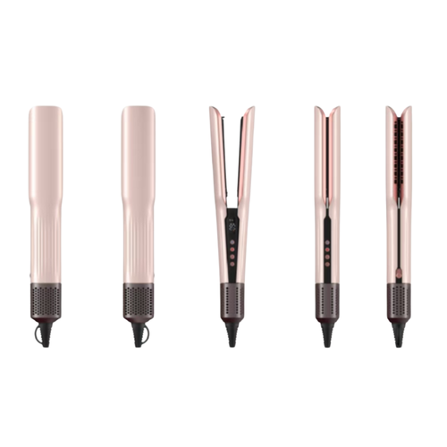 Pluzz ZFW07 Hair Air Straightener