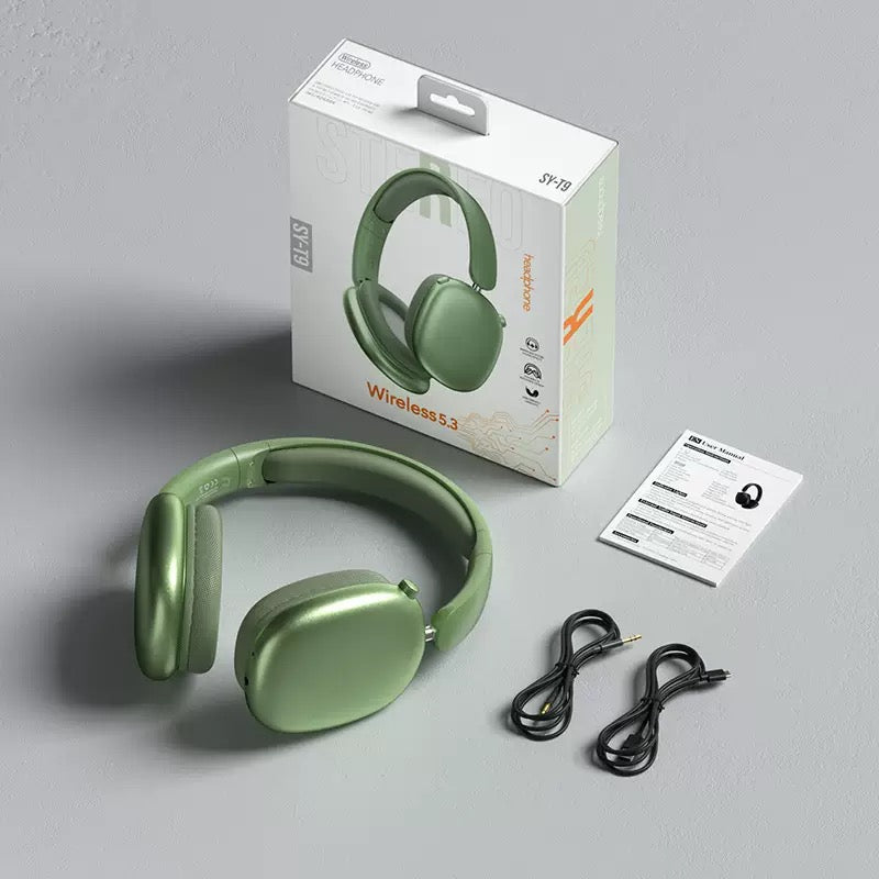 SY-T9 Wireless Headphones