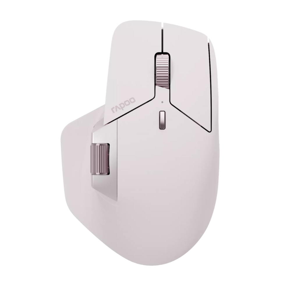Rapoo MT760M Wireless Multi-Mode Rechargeable Mouse