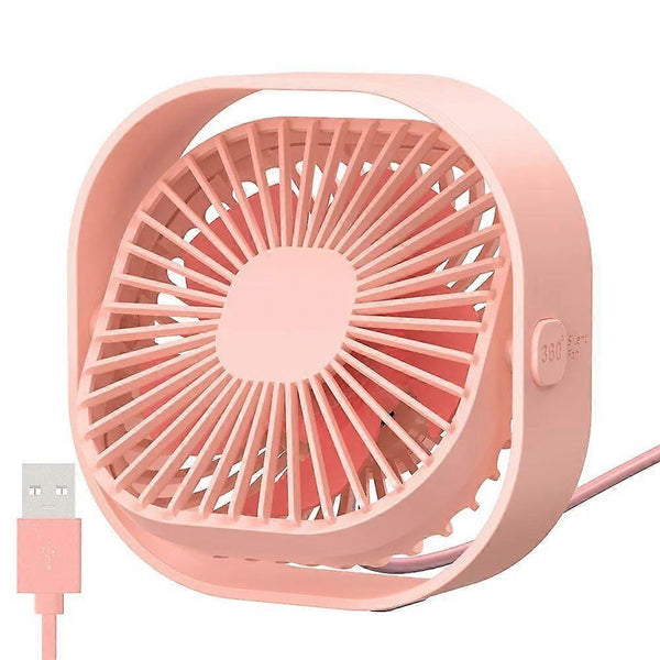 Pluzz F101 Silent Table Fan