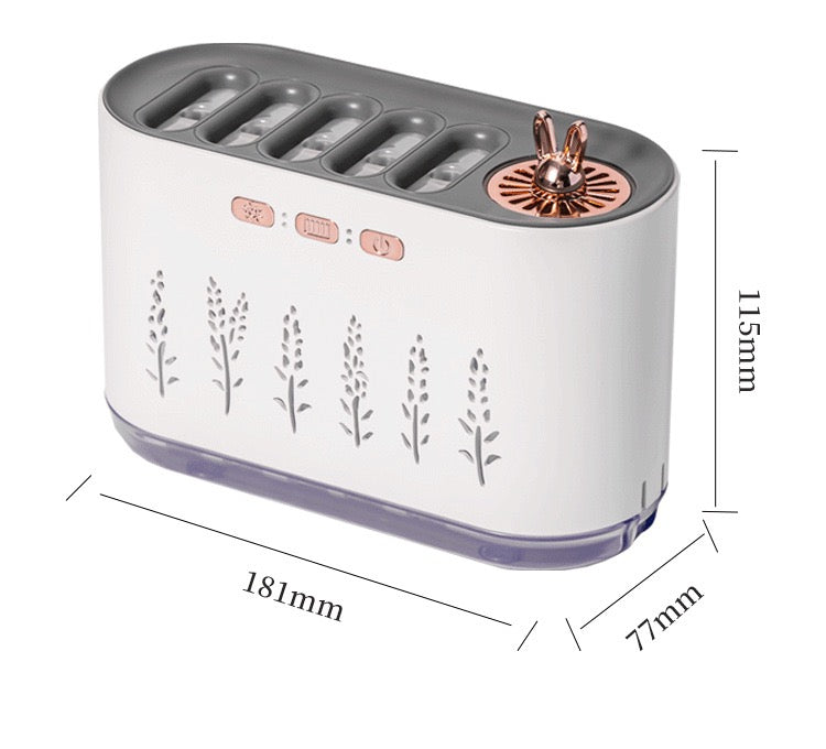 Pickup Fountain Aroma Humidifier