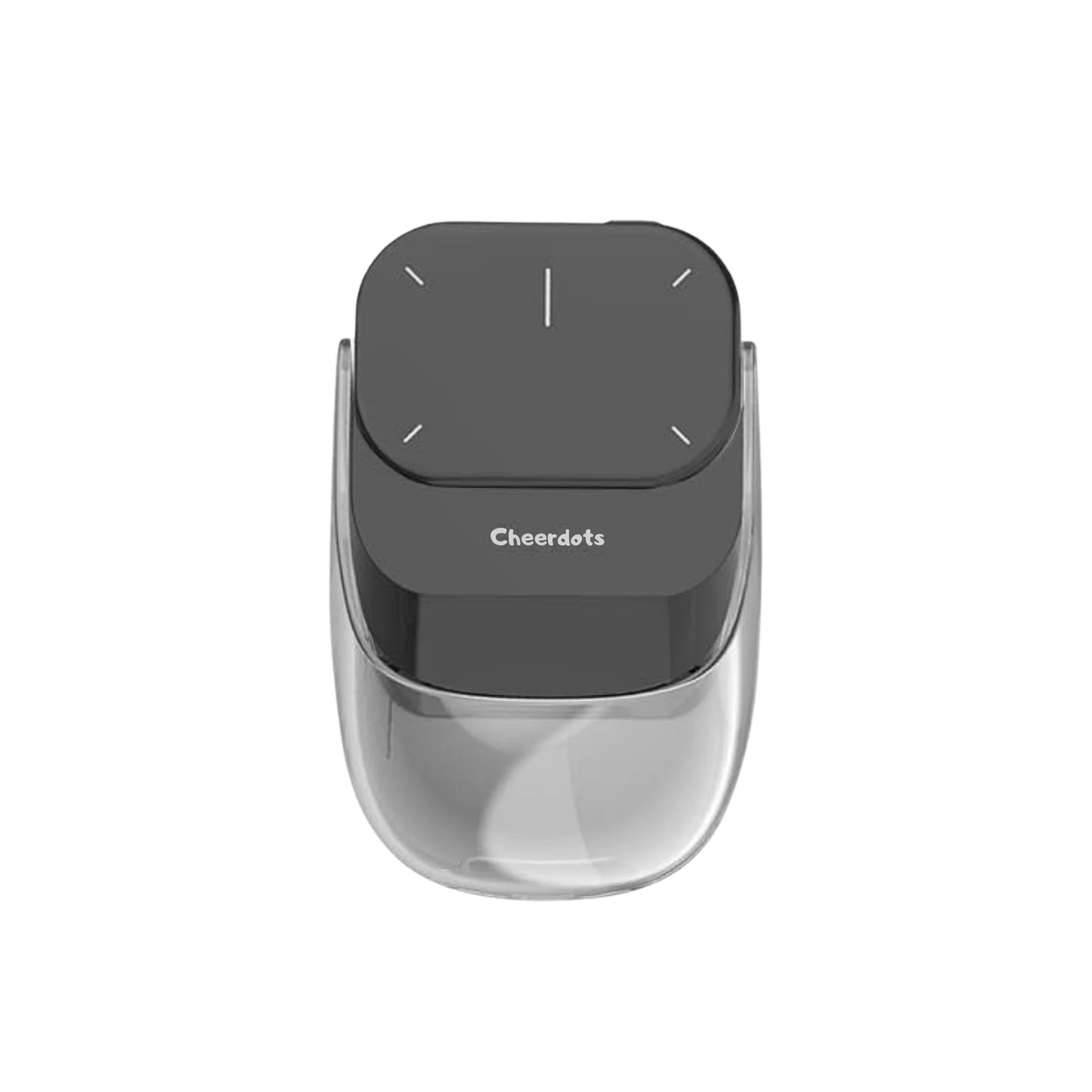 Cheerdots 2 Wireless Rechargeable Air Mouse with Voice Recorder