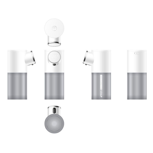 Pluzz D101 Pro / D101W Soap Dispenser