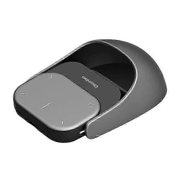Cheerdots 2 Wireless Rechargeable Air Mouse with Voice Recorder