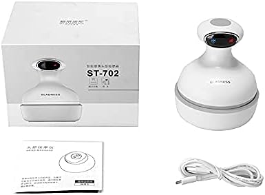 Cordless Portable Head Massager ST-702