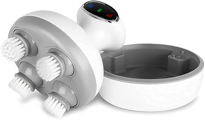 Cordless Portable Head Massager ST-702