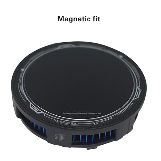 X42 Magnetic Semiconductor Tablet Cooler