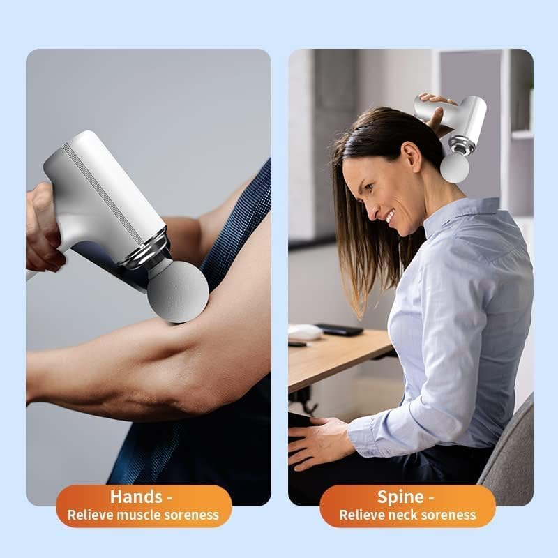 203 Mini Deep Tissue Massage Gun