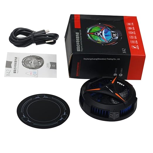 X42 Magnetic Semiconductor Tablet Cooler