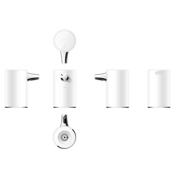 Pluzz X109 Automatic Gel Dispenser