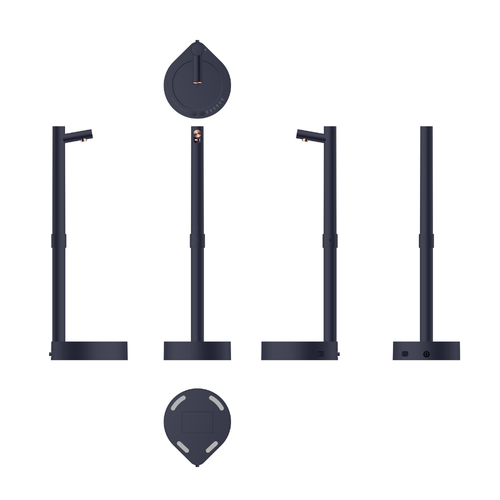 Pluzz X115 Pro Smart Table Water Dispenser