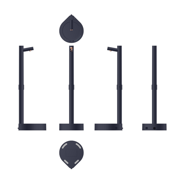 Pluzz X115 Pro Smart Table Water Dispenser