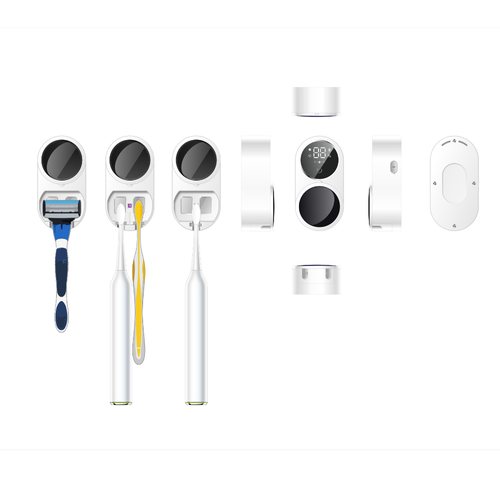 Pluzz X122Z Toothbrush Sterilizer