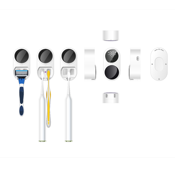 Pluzz X122Z Toothbrush Sterilizer
