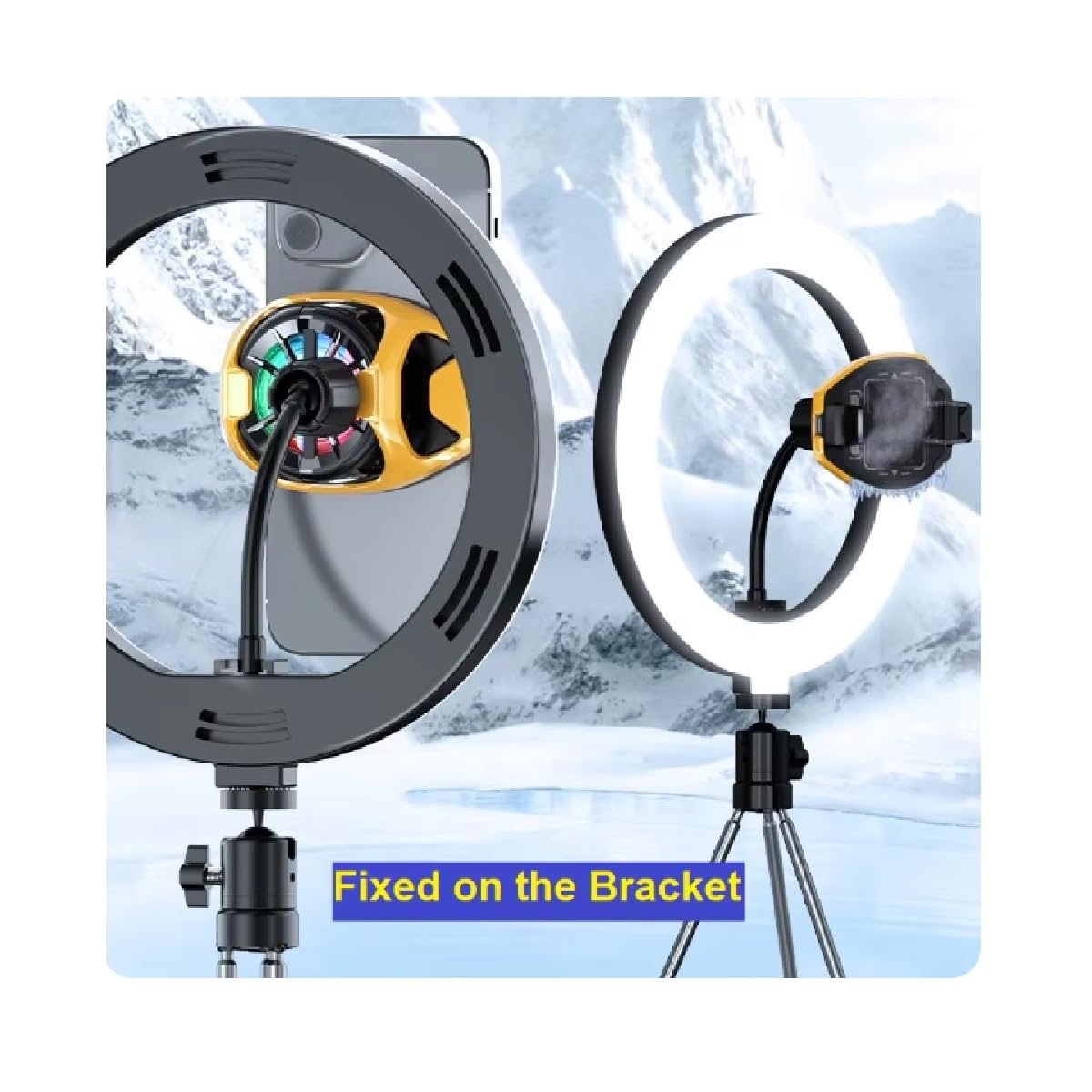 MEMO DL22 Mobile Phone Cooling Fan