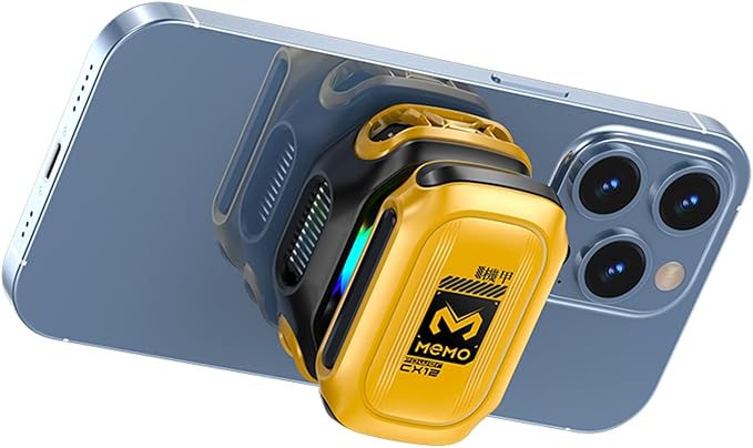 X Memo CX12 Mobile Phone Cooler