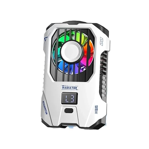 X136 Gaming Phone Cooler