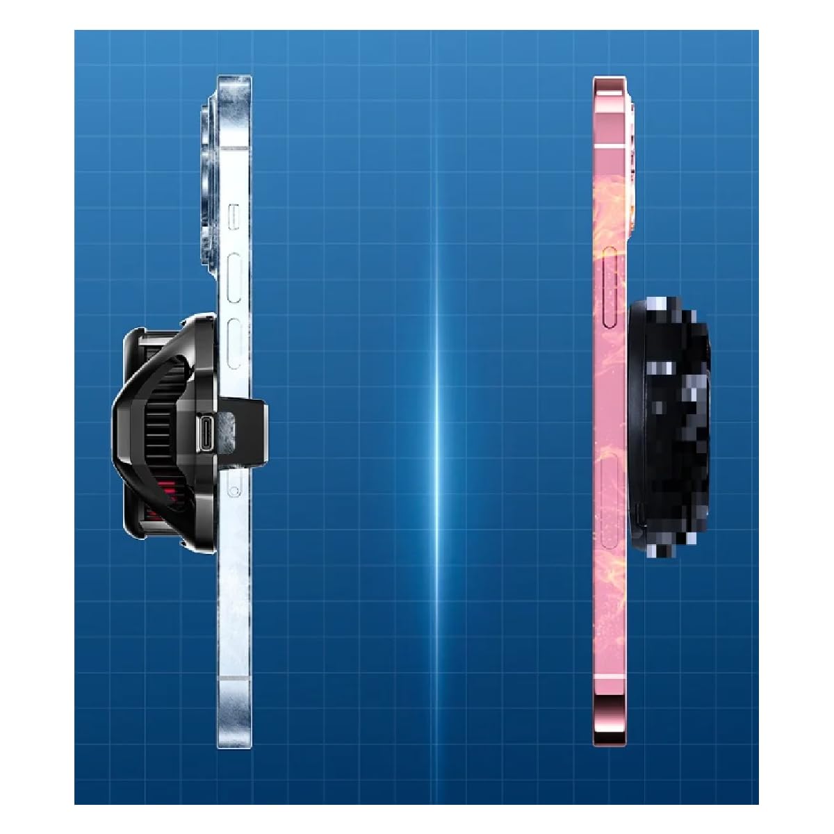 MEMO DL22 Mobile Phone Cooling Fan