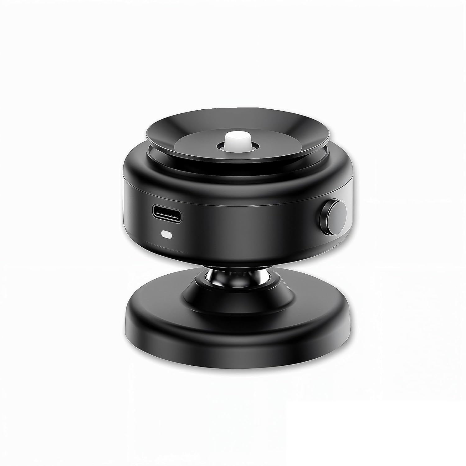 2-in-1 Car Phone Holder with Wireless Charger