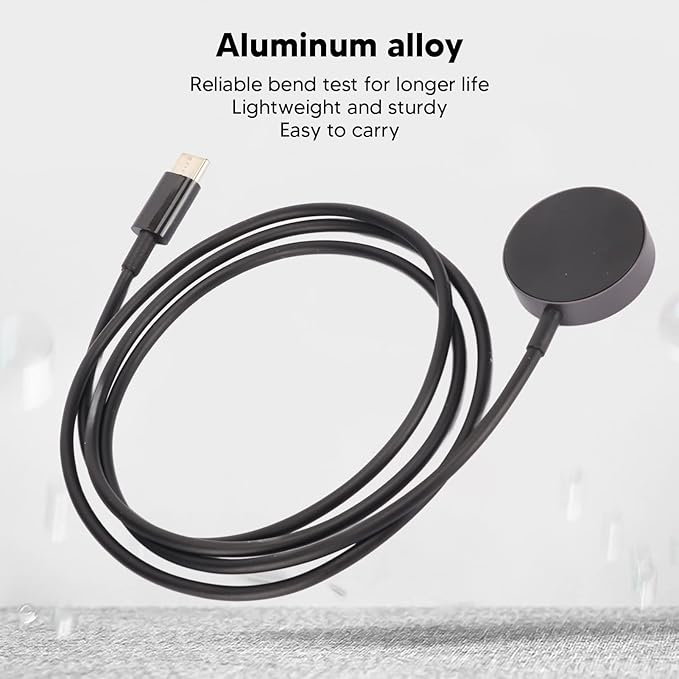 Magnetic Smartwatch Charging Dock