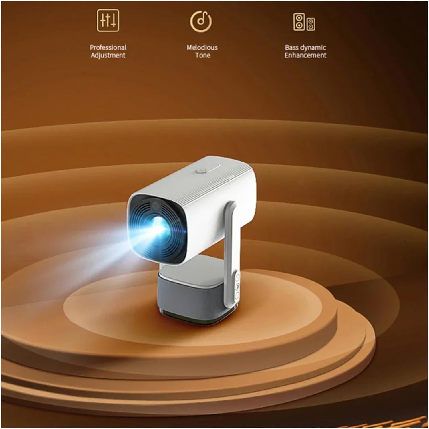 K2 / K2N Smart Outdoor 4K Projector