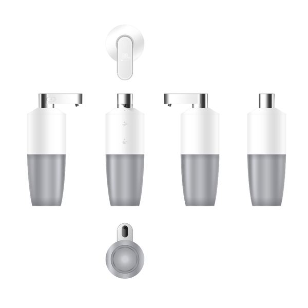 Pluzz X133 Automatic Soap Dispenser