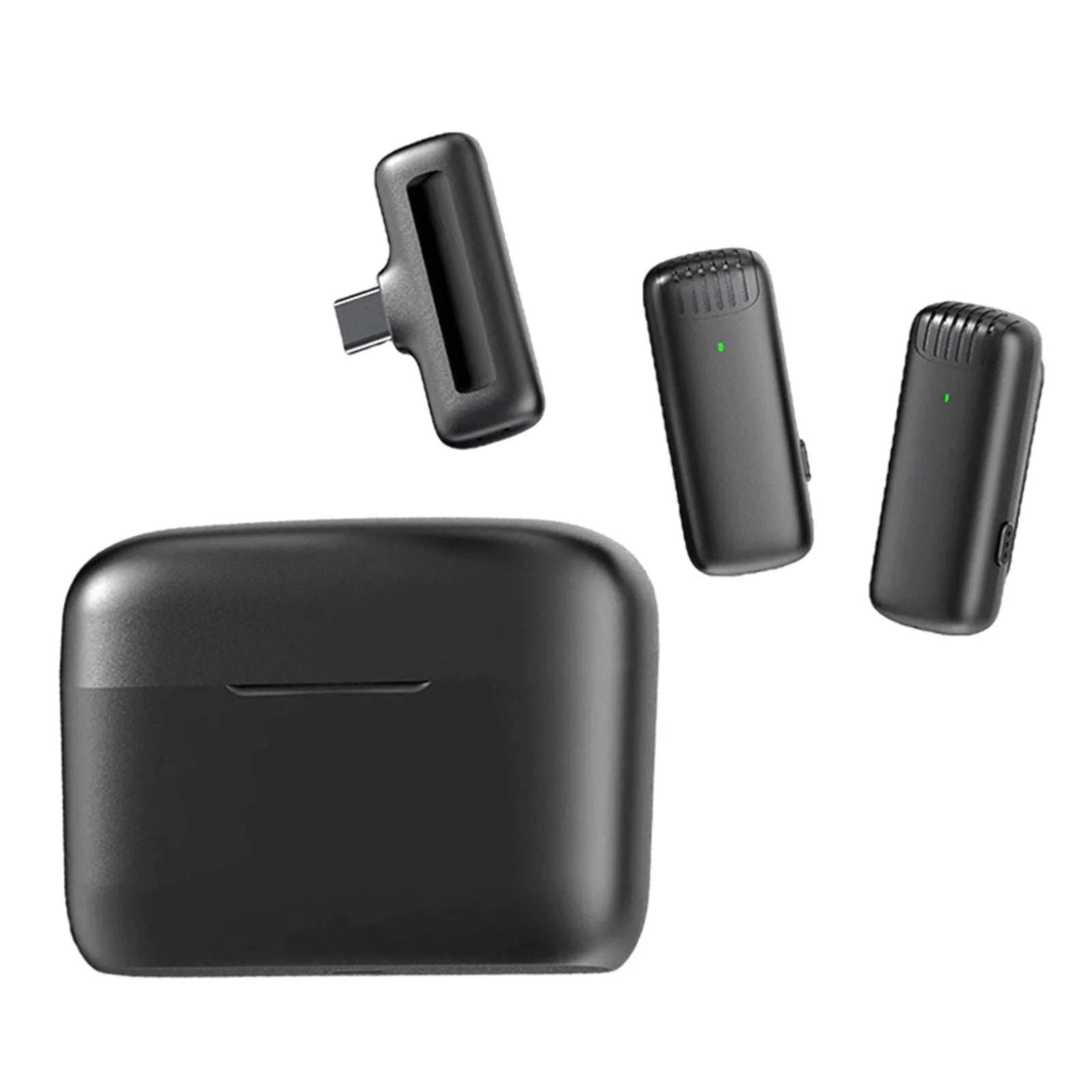 K6 Wireless Lavalier Microphone