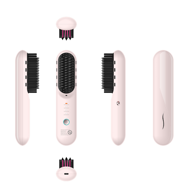 Pluzz ZF01 Hair Straightener