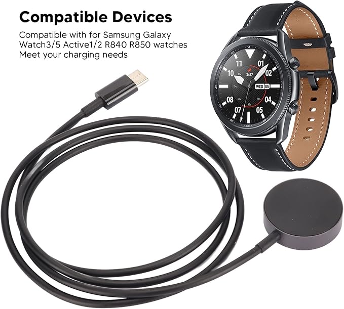 Magnetic Smartwatch Charging Dock
