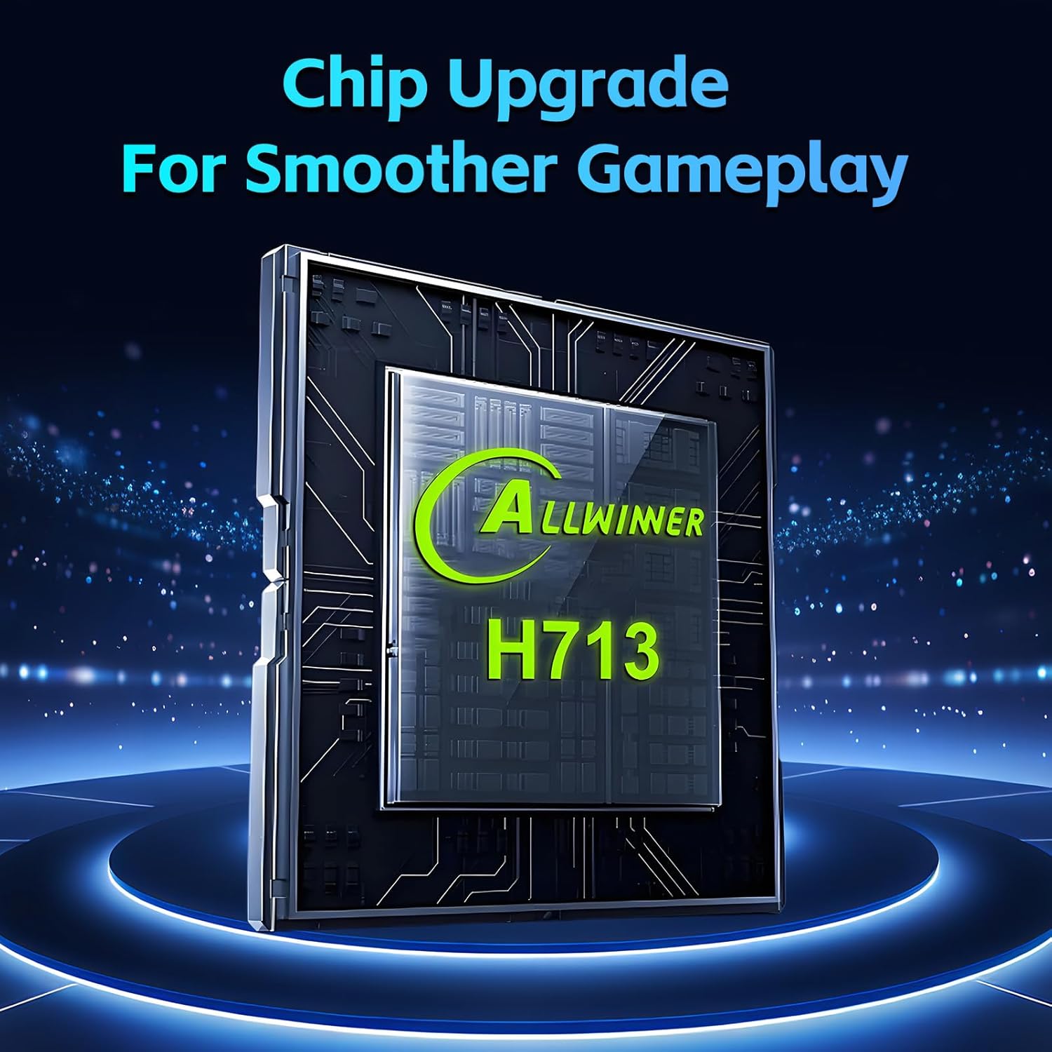 P30 Plus 4K Projector Game Console